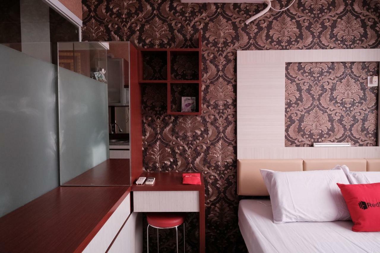 Redliving Apartemen Saladdin Mansion - Ran Management Depok Kültér fotó