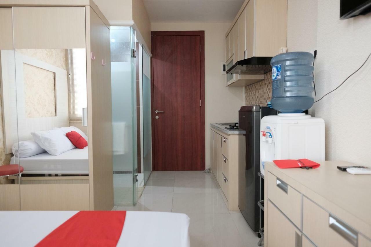 Redliving Apartemen Saladdin Mansion - Ran Management Depok Kültér fotó