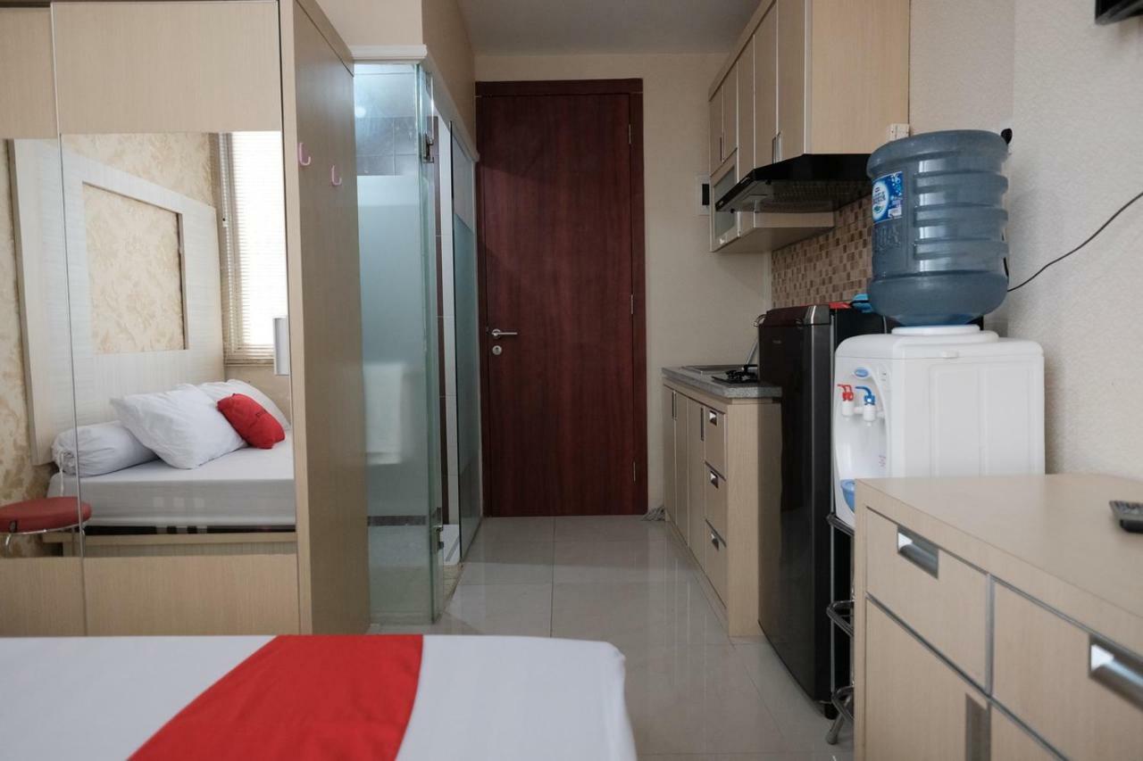Redliving Apartemen Saladdin Mansion - Ran Management Depok Kültér fotó