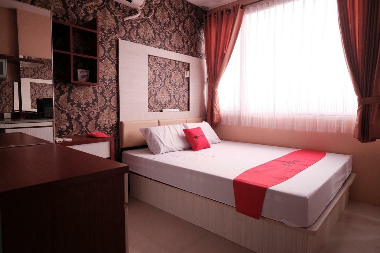 Redliving Apartemen Saladdin Mansion - Ran Management Depok Kültér fotó