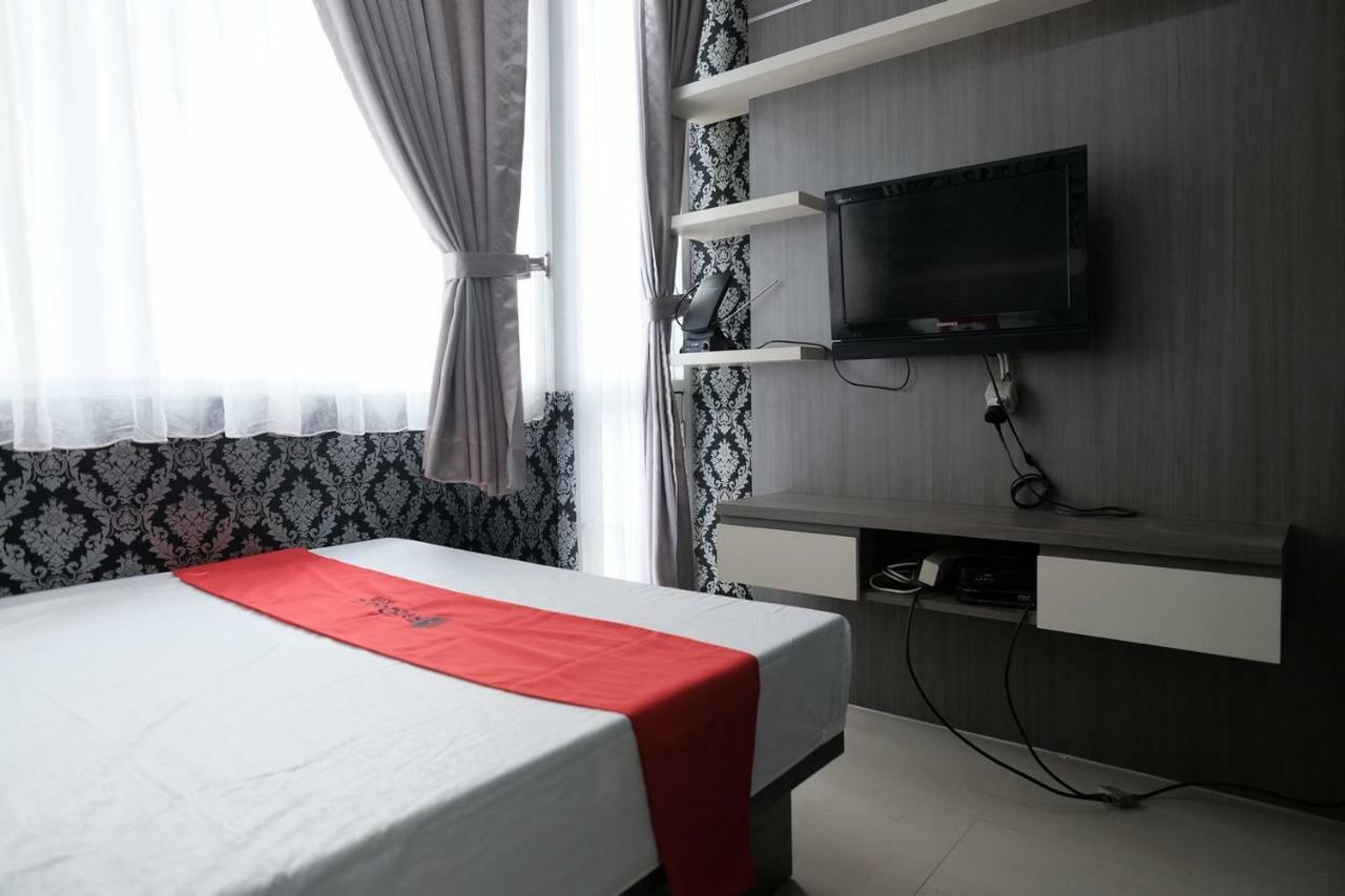 Redliving Apartemen Saladdin Mansion - Ran Management Depok Kültér fotó