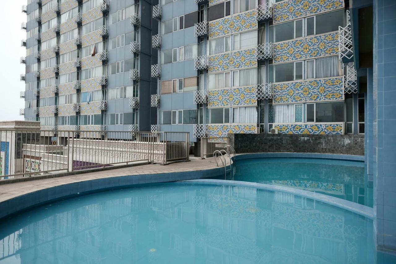 Redliving Apartemen Saladdin Mansion - Ran Management Depok Kültér fotó