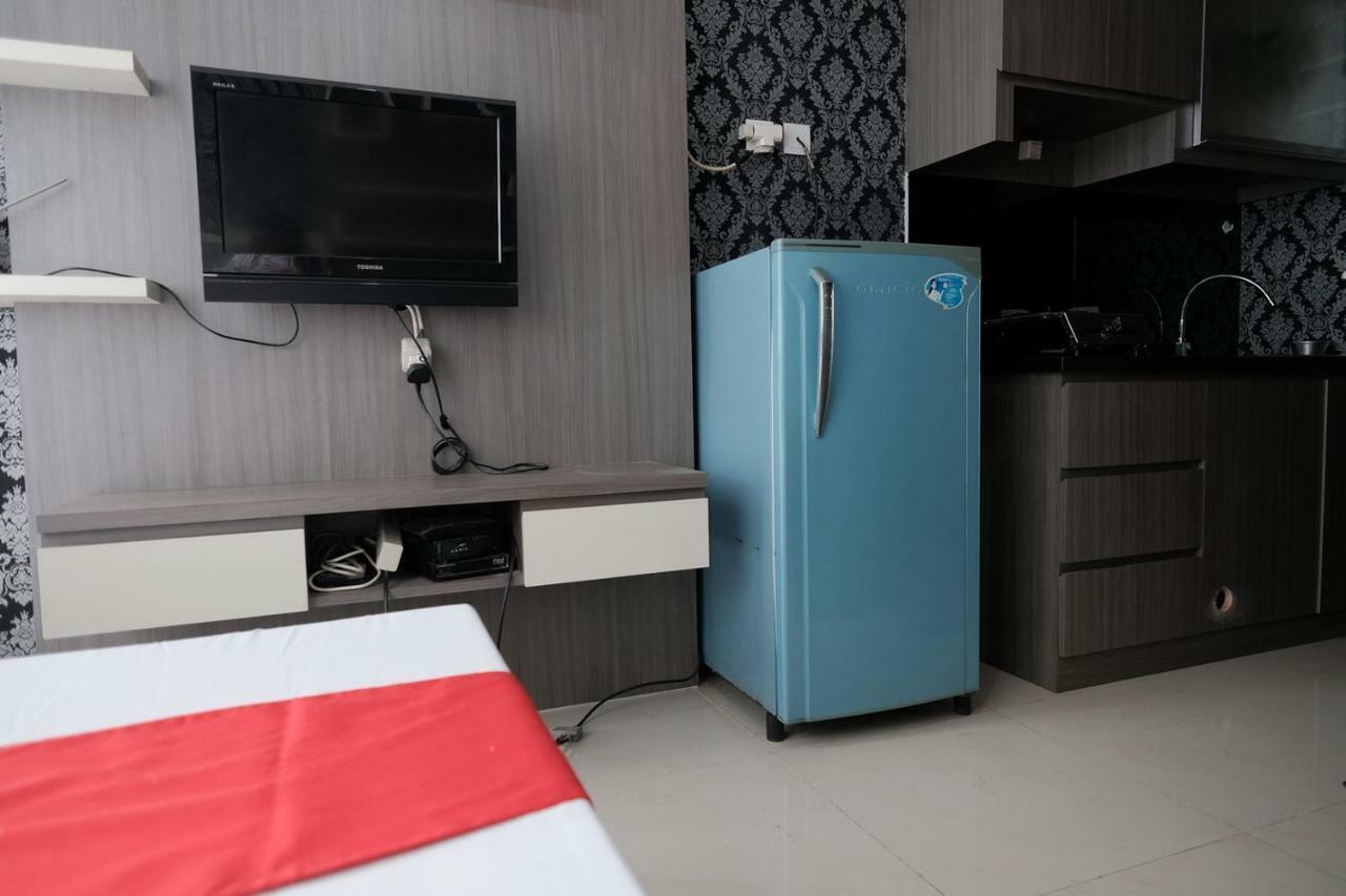 Redliving Apartemen Saladdin Mansion - Ran Management Depok Kültér fotó
