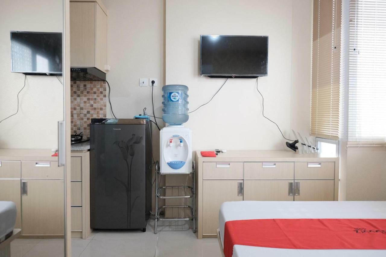 Redliving Apartemen Saladdin Mansion - Ran Management Depok Kültér fotó