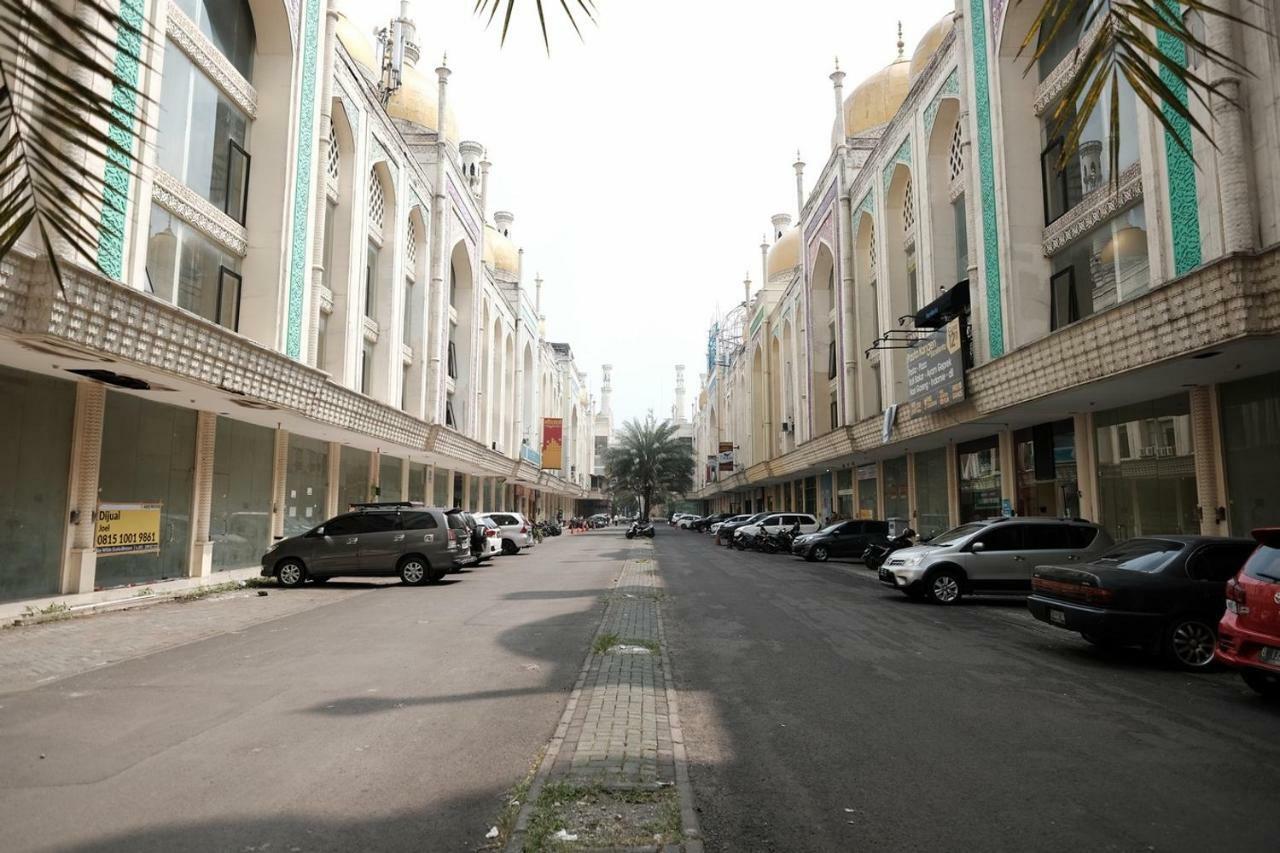 Redliving Apartemen Saladdin Mansion - Ran Management Depok Kültér fotó