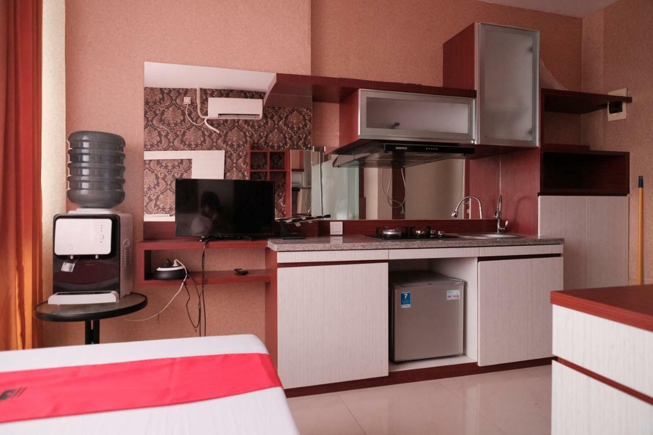 Redliving Apartemen Saladdin Mansion - Ran Management Depok Kültér fotó