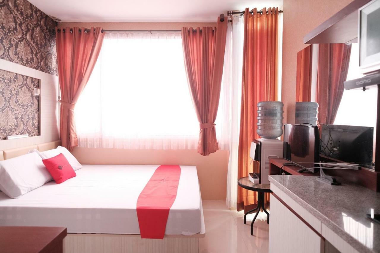 Redliving Apartemen Saladdin Mansion - Ran Management Depok Kültér fotó