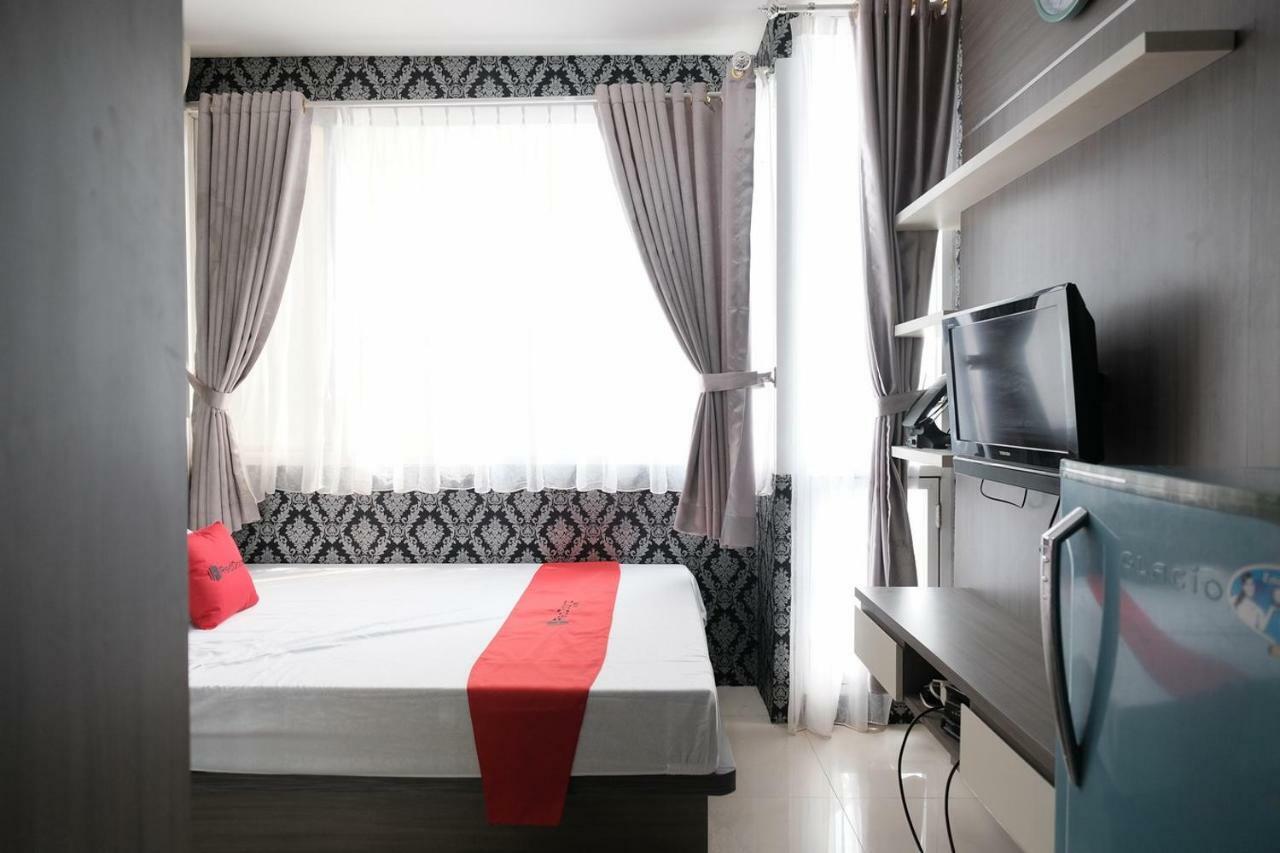 Redliving Apartemen Saladdin Mansion - Ran Management Depok Kültér fotó