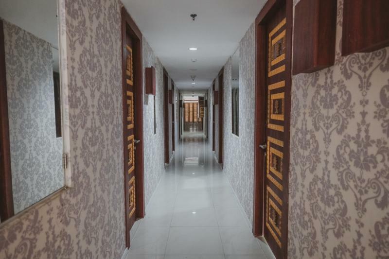 Redliving Apartemen Saladdin Mansion - Ran Management Depok Kültér fotó
